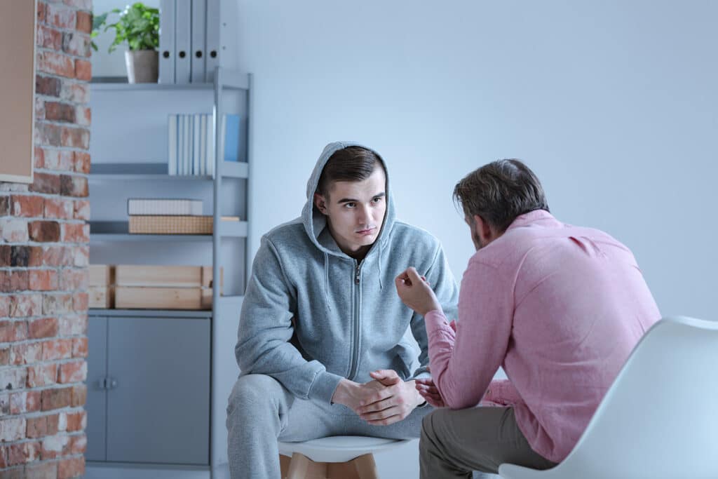 Drug Counseling - Meeting